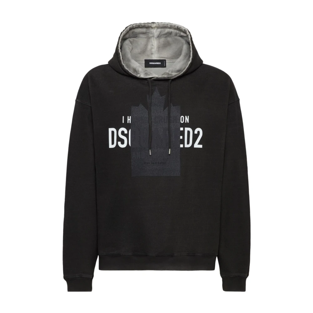 Sweatshirts & Hoodies > Hoodies - - Dsquared2 - Modalova
