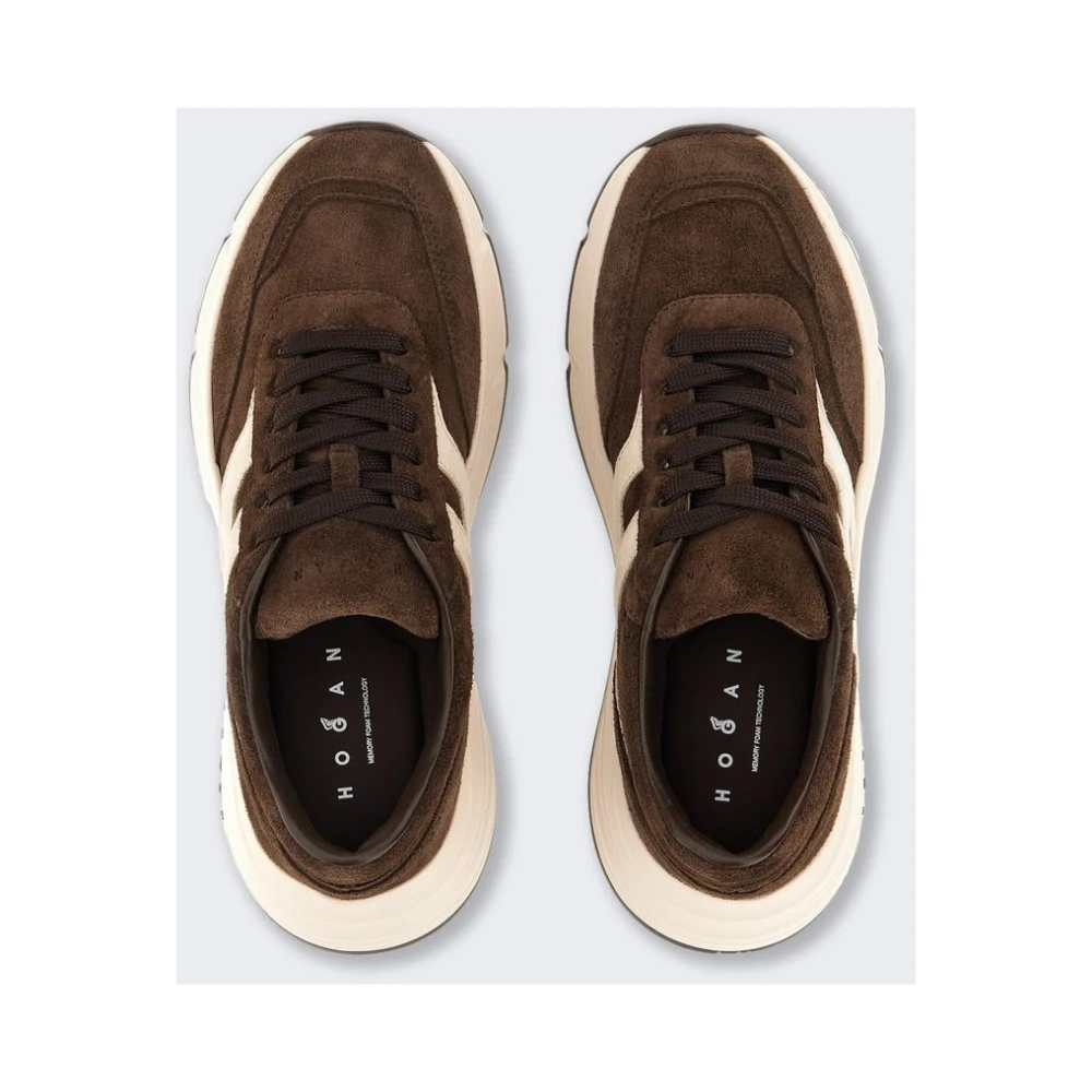 Hogan H669 Hi‑Fi Sneaker
