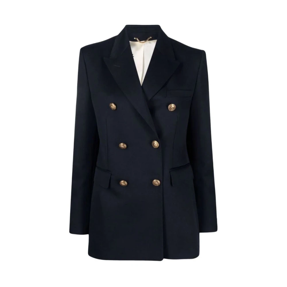 Golden Goose Women's Blue Blazers, Xs, Stylish Blazer