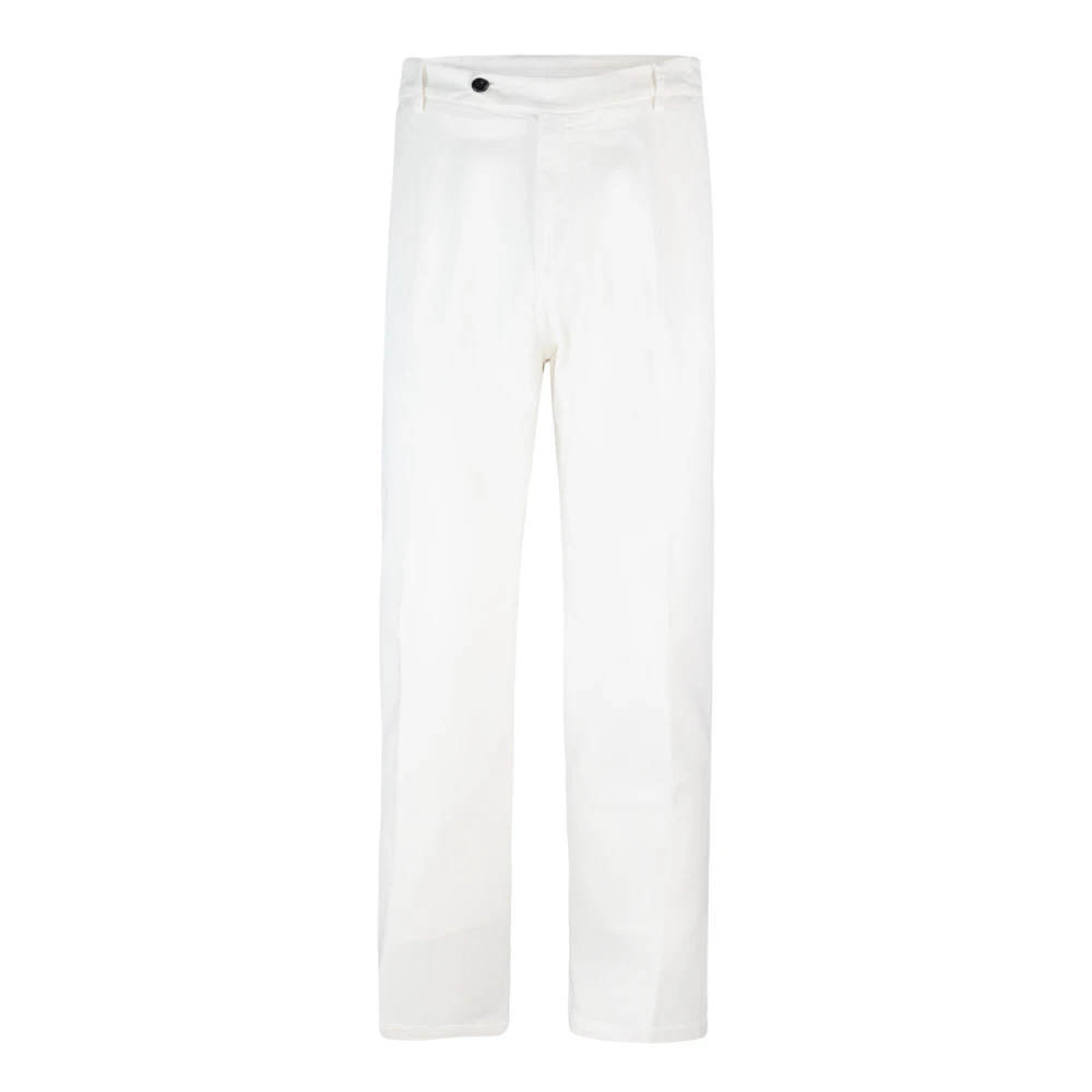 Trousers > Chinos - - Eleventy - Modalova