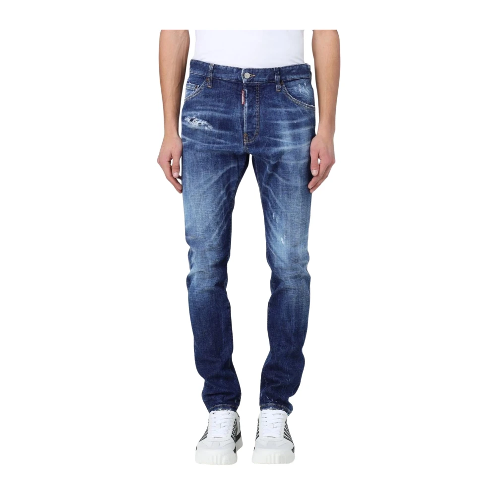 Jeans > Slim-fit Jeans - - Dsquared2 - Modalova