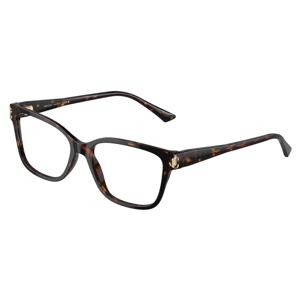 Jimmy Choo Unisex Brown Glasses, 55 Mm, Optical Frame