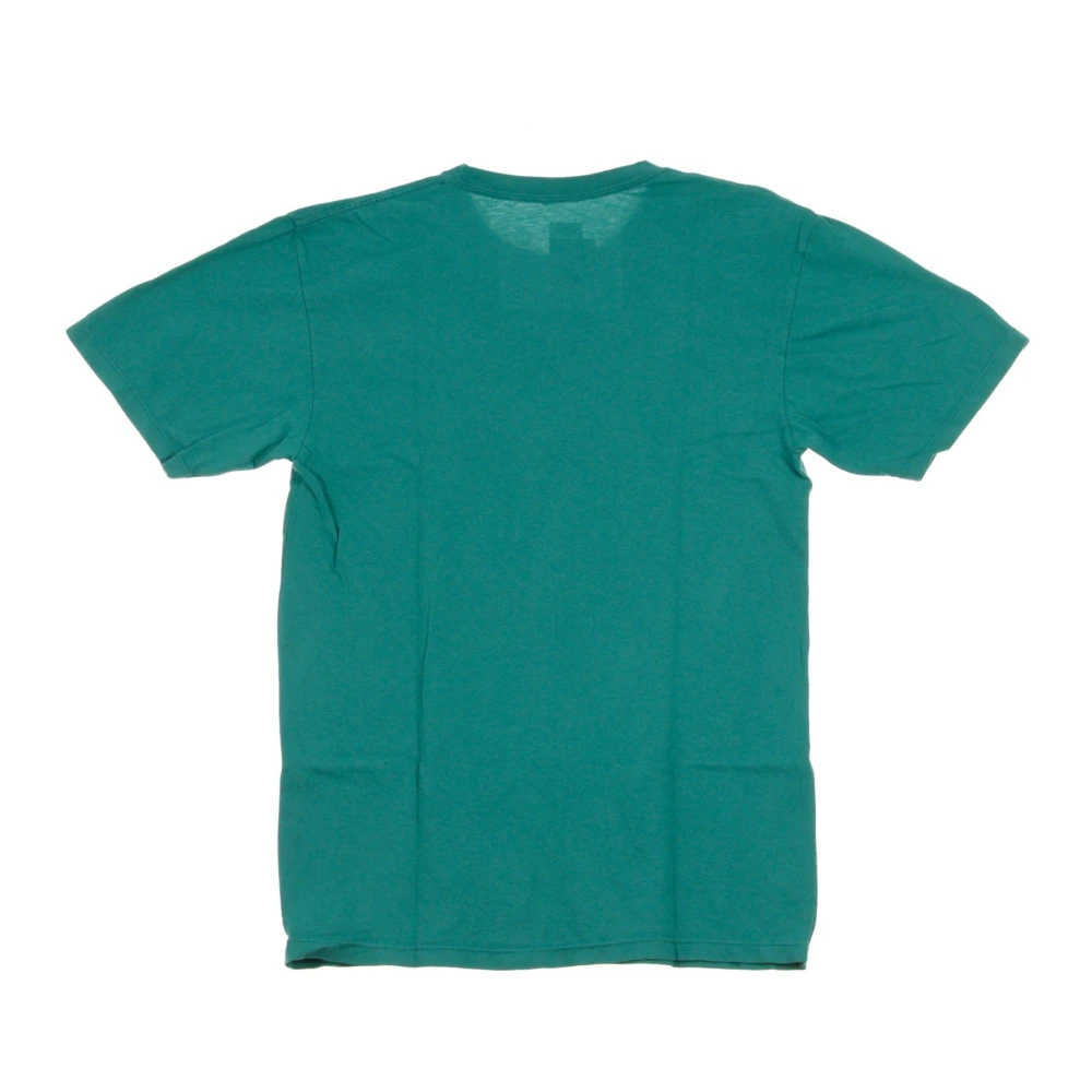 HUF Diep Jungle Logo Heren T-shirt Green Heren