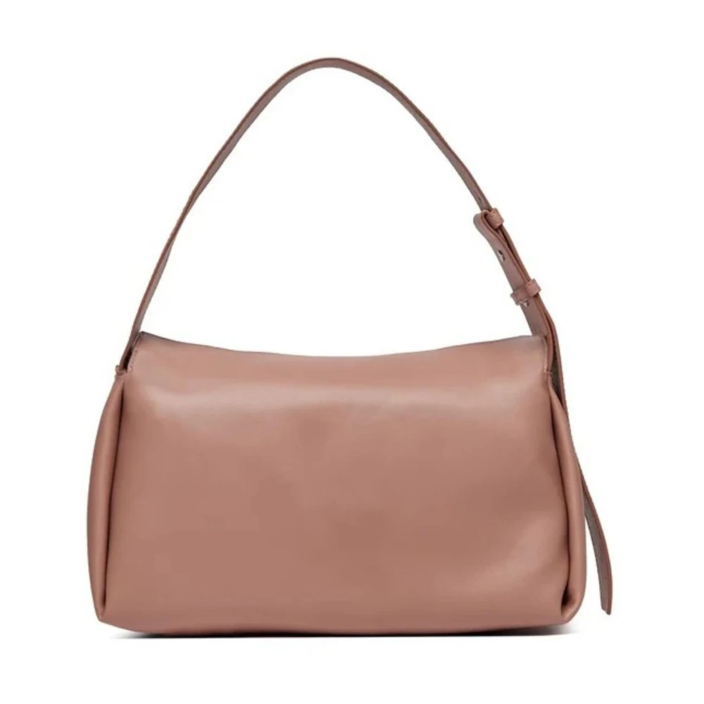 Calvin Klein Gracie Schoudertas voor Vrouwen Pink Dames