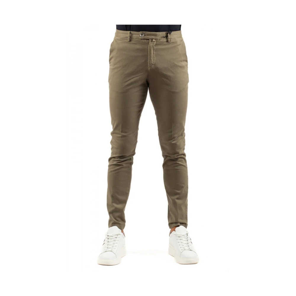 Brooksfield Herenbroek Green Heren