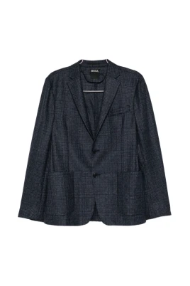Blazer Tartan