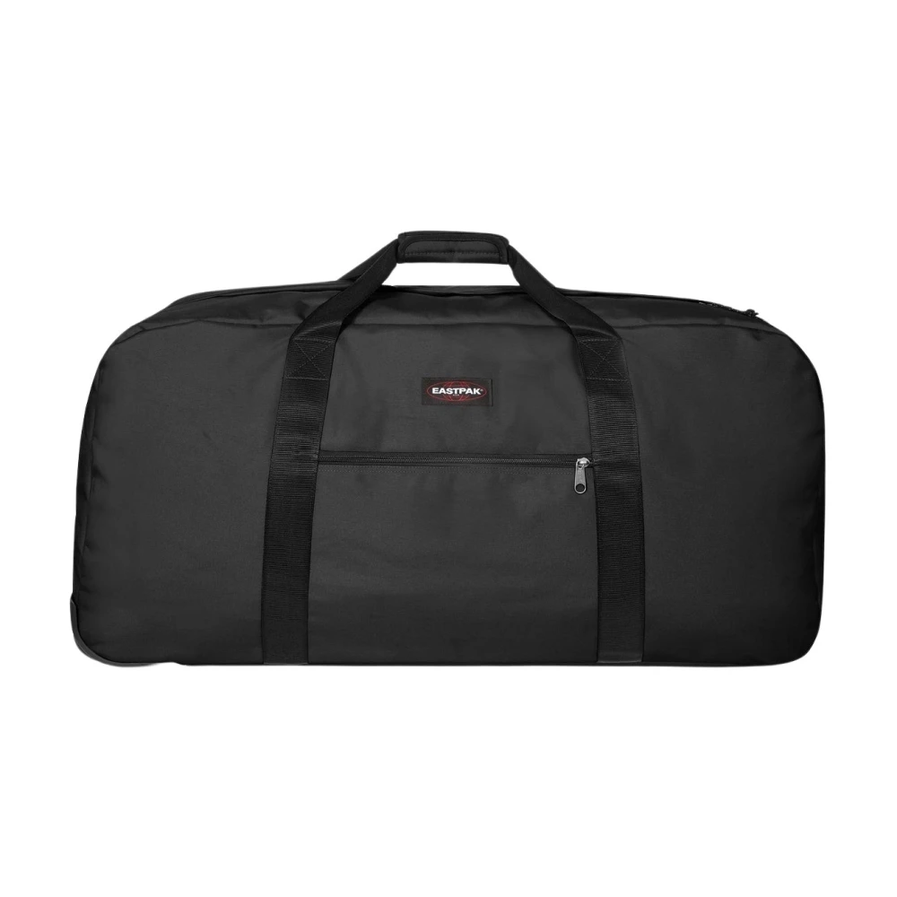 Eastpak Unisex Nero Borsa Da Viaggio Warehouse Plus - Immagine 3