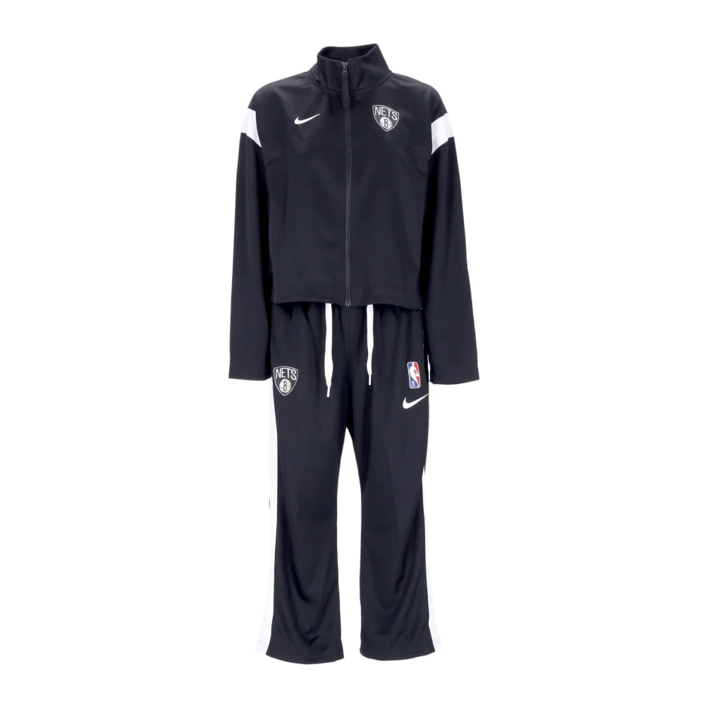 Brooklyn Nets Tracksuit Sæt Courtside