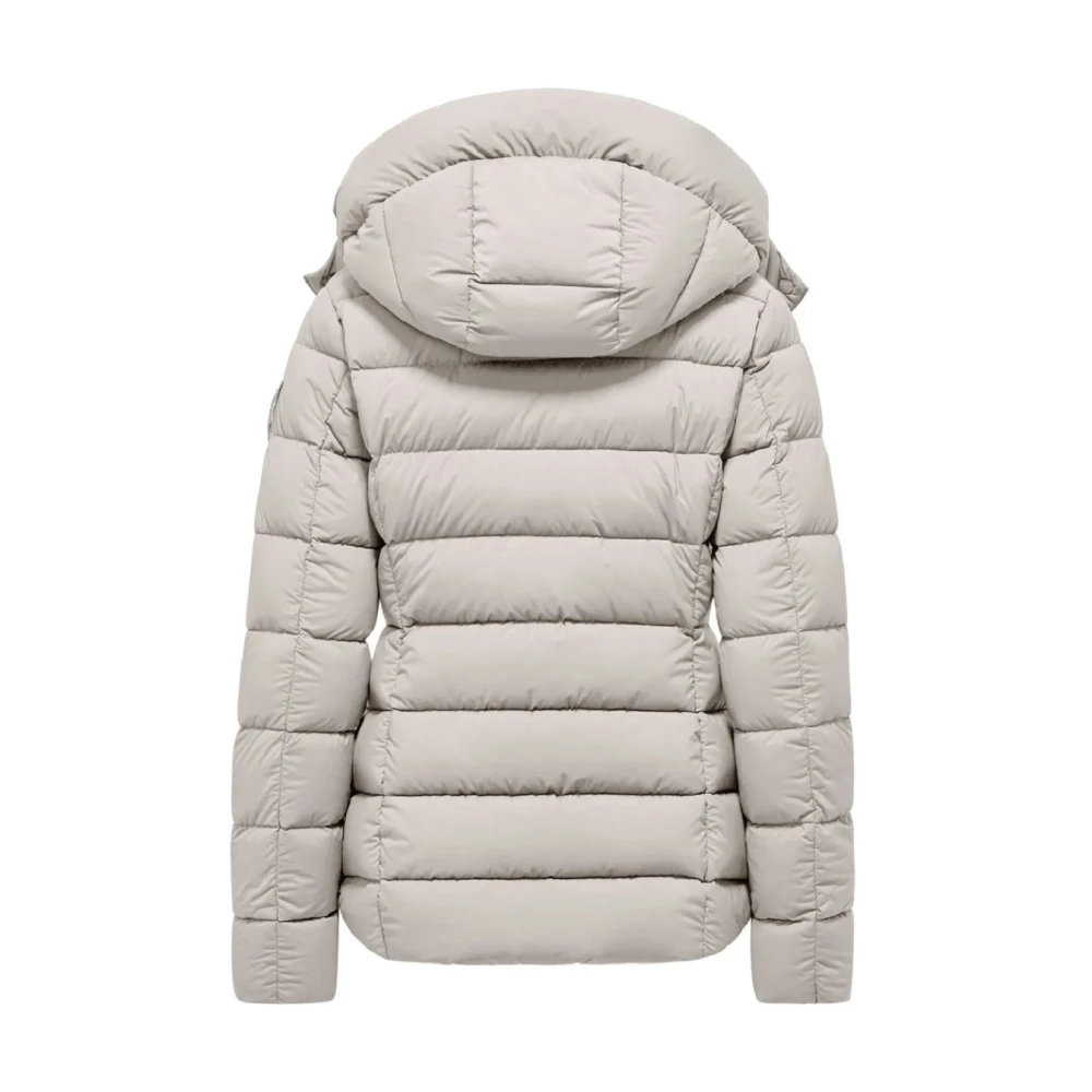 BomBoogie Slim Fit Grijze Donsjas Gray Dames