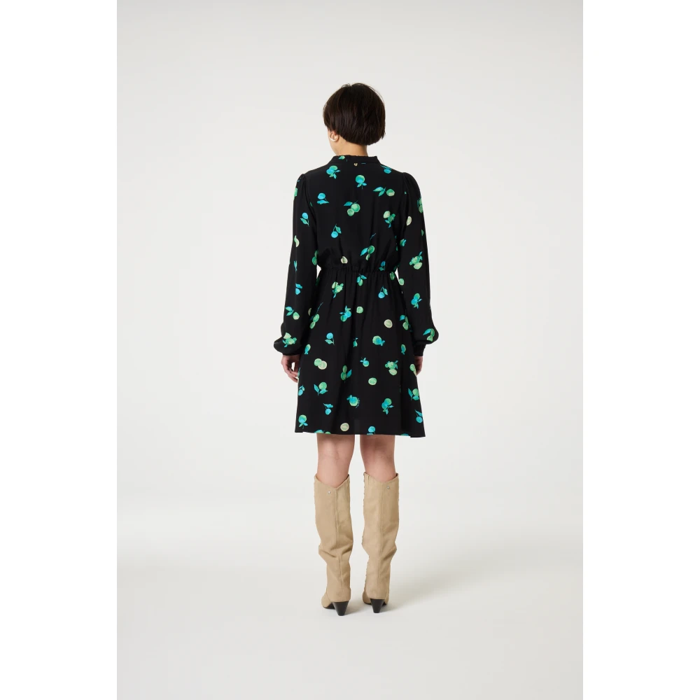 Fabienne Chapot Anissa Dress Black Dames