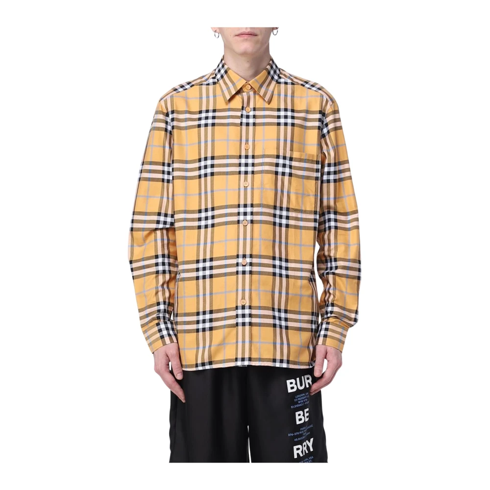 Shirts > Casual Shirts - - Burberry - Modalova