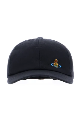 Logo Embroidered Cap
