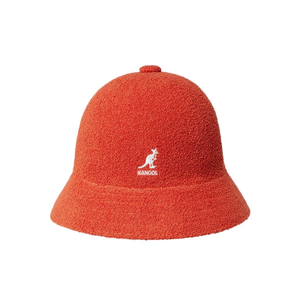 Kangol, chapeau 0397bc rouge, femme, taille: l