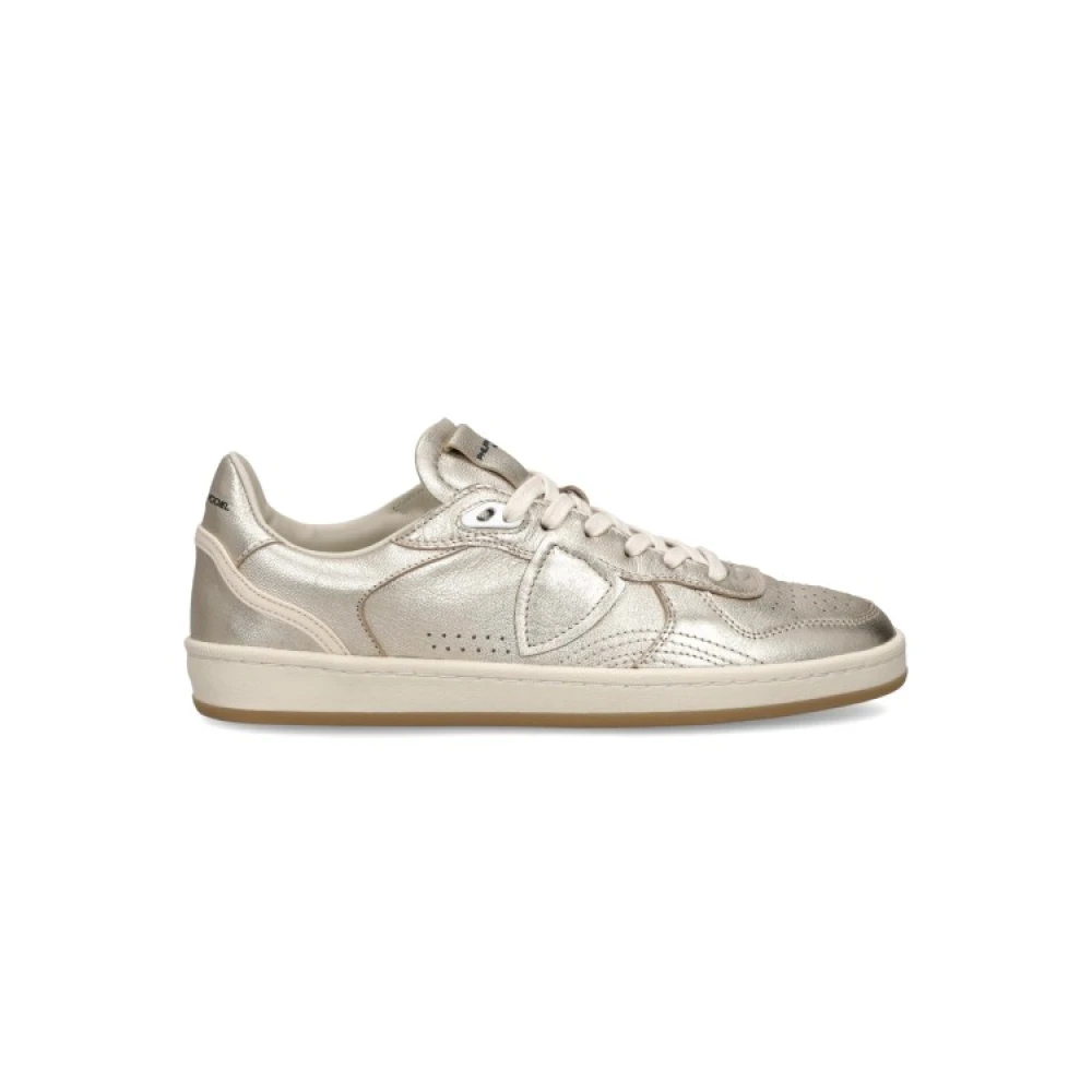 Philippe Model Pgal Low Dames Schoenen Grijs