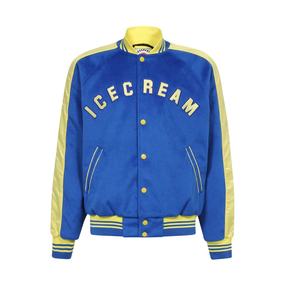Jackets > Bomber Jackets - - Icecream - Modalova