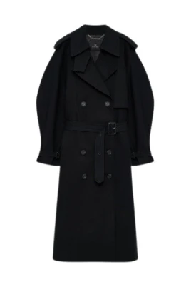 Pascale Maxi Trench