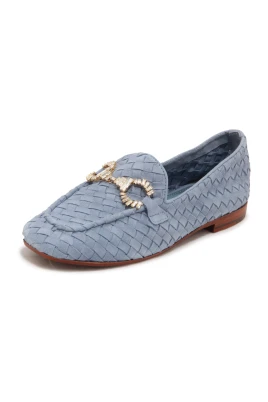 Carol Suede Loafer
