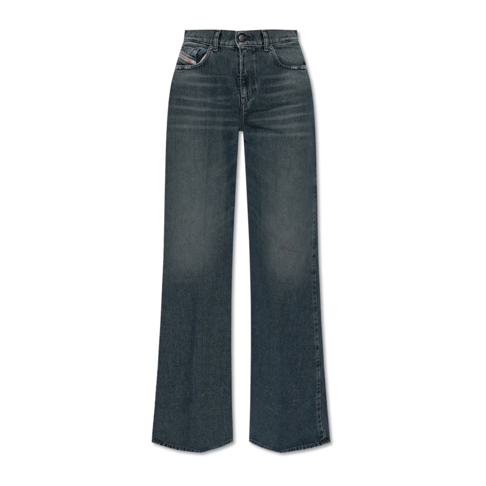 Diesel Jeans 1978 D-Akemi L.32 Blue, Dam