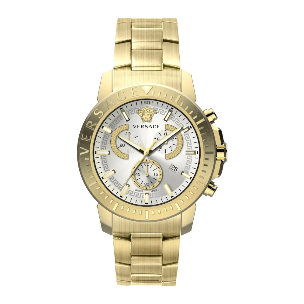 Versace , Herren, Accessories, Gelb, One Size