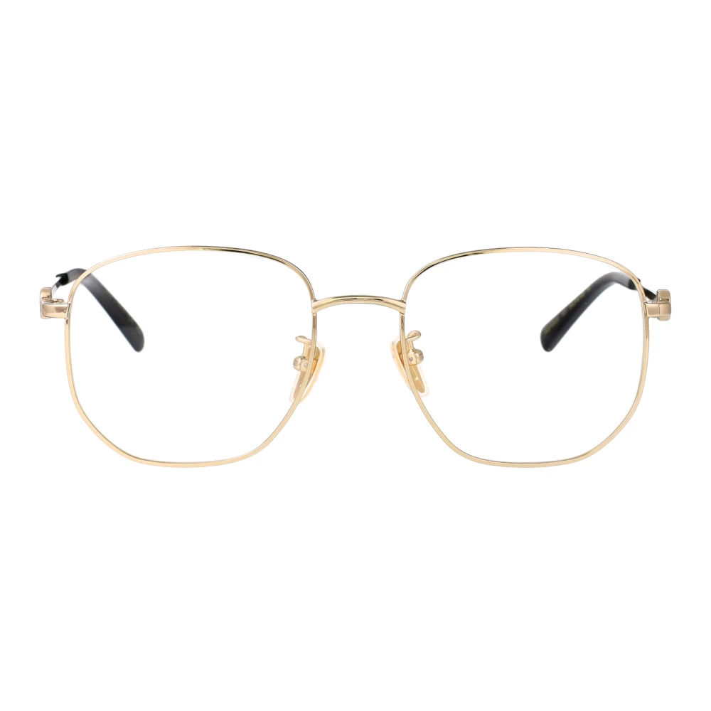 Gucci Women's Yellow Optical Frame - Glasses - 54 Mm - Accessories