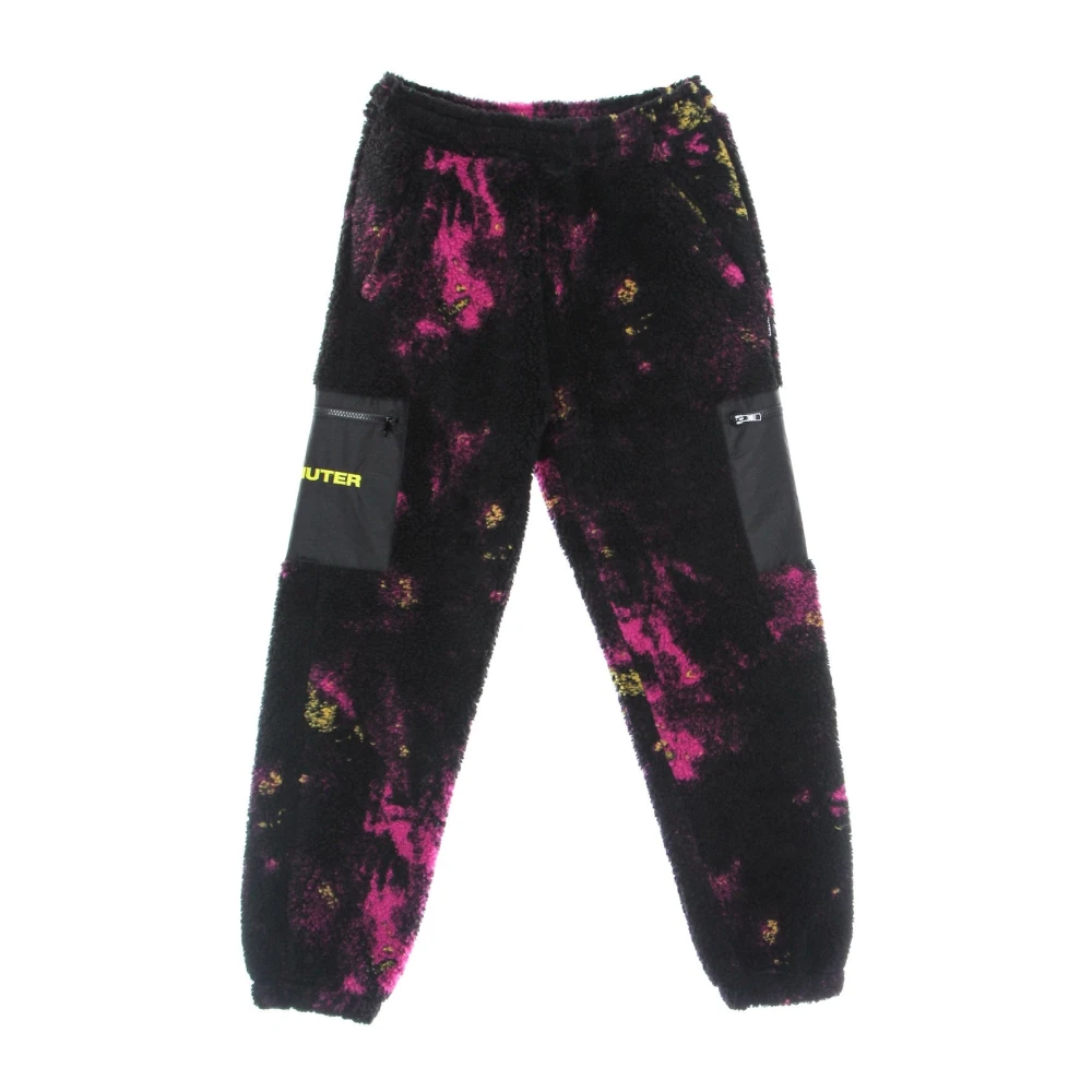 Iuter Uomo Multicolor Pantaloni, E, L, New,
