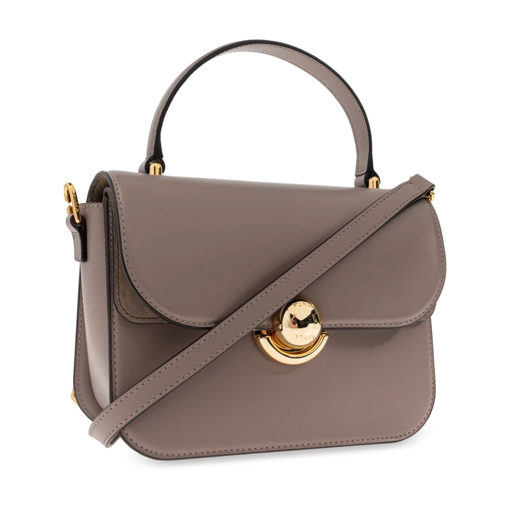 Furla Handtas Sfera Mini Gray Dames