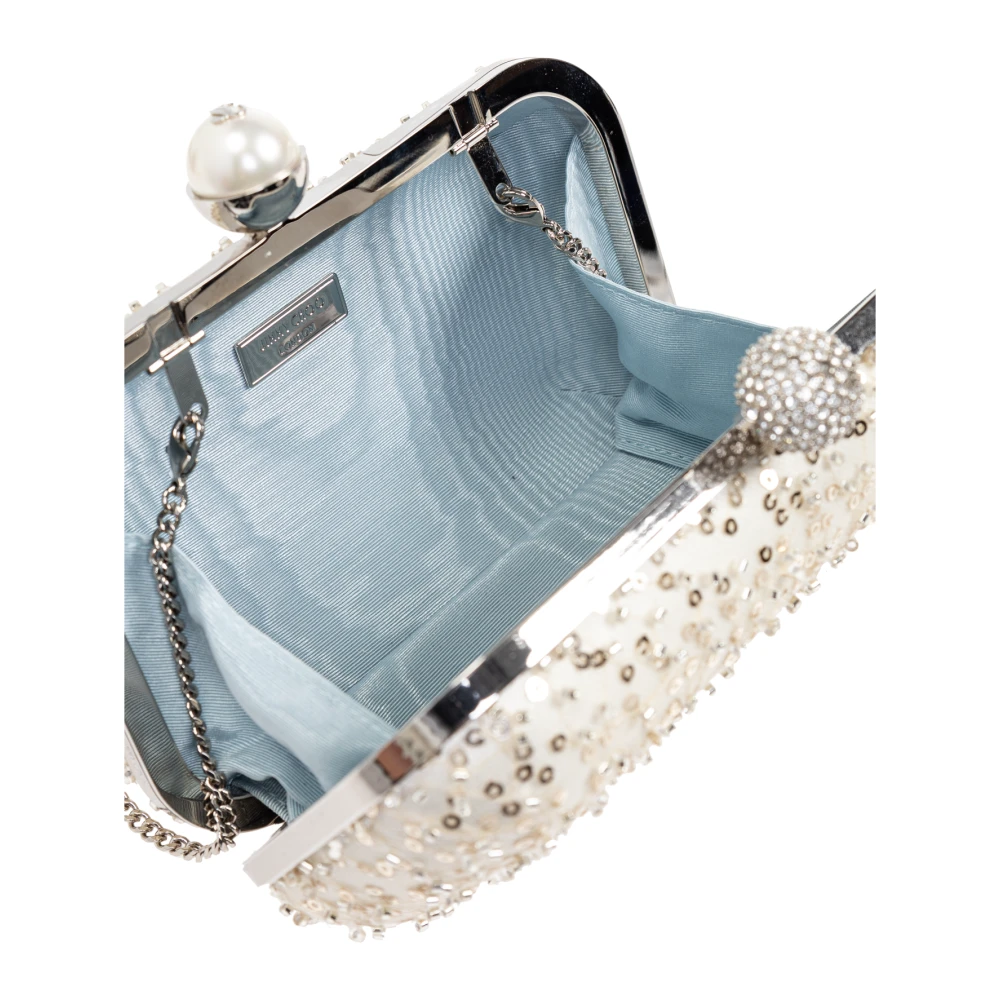 Jimmy Choo Koppeling Wolk Beige Dames