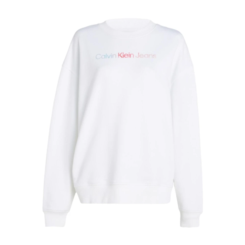 Sweatshirts & Hoodies > Sweatshirts - - Calvin Klein - Modalova