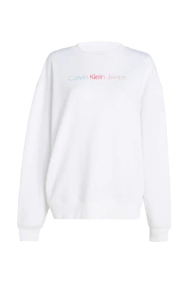 Diffused Graphic Crewneck