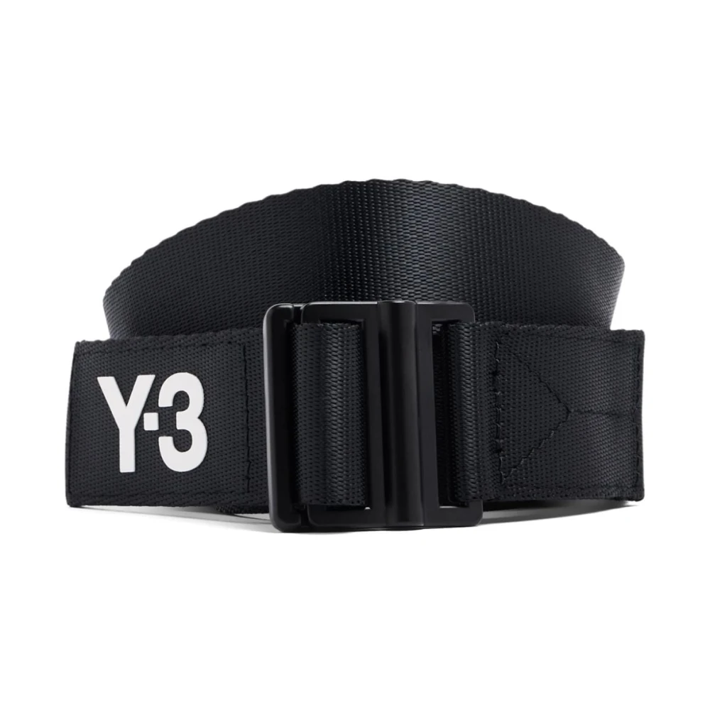 Y-3 - Accessories > Belts - Black - Y-3 - Modalova