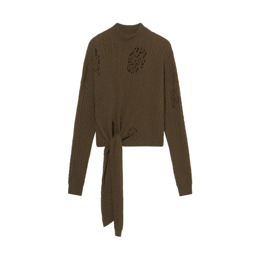 Knitwear > Round-neck Knitwear - - Blumarine - Modalova