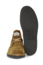 evo-olive-suede-ankle-boots