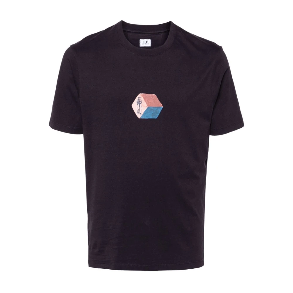 Tops > T-Shirts - - C.p. Company - Modalova