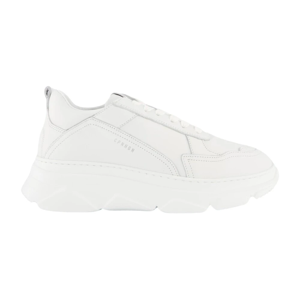Copenhagen Studios Cph40 Sneakers Dames Schoenen Wit