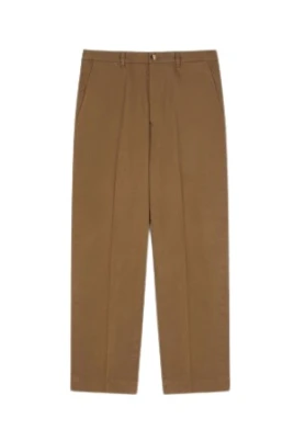 Cropped Chinos