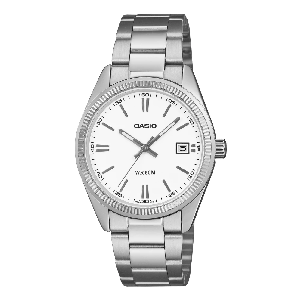 Casio Unisex Silberfarben Utp-1302Pd-7Avef - Bild 3