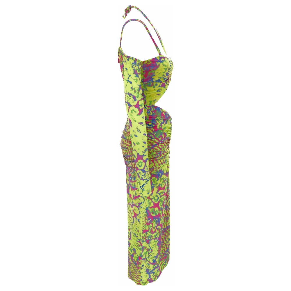 Versace Jeans Couture Jurken Multicolor Dames