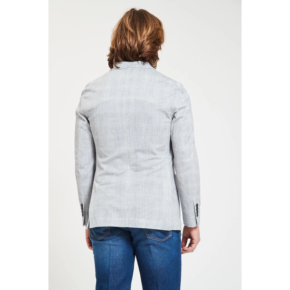 Circolo 1901 Piquet Jas Blue Heren