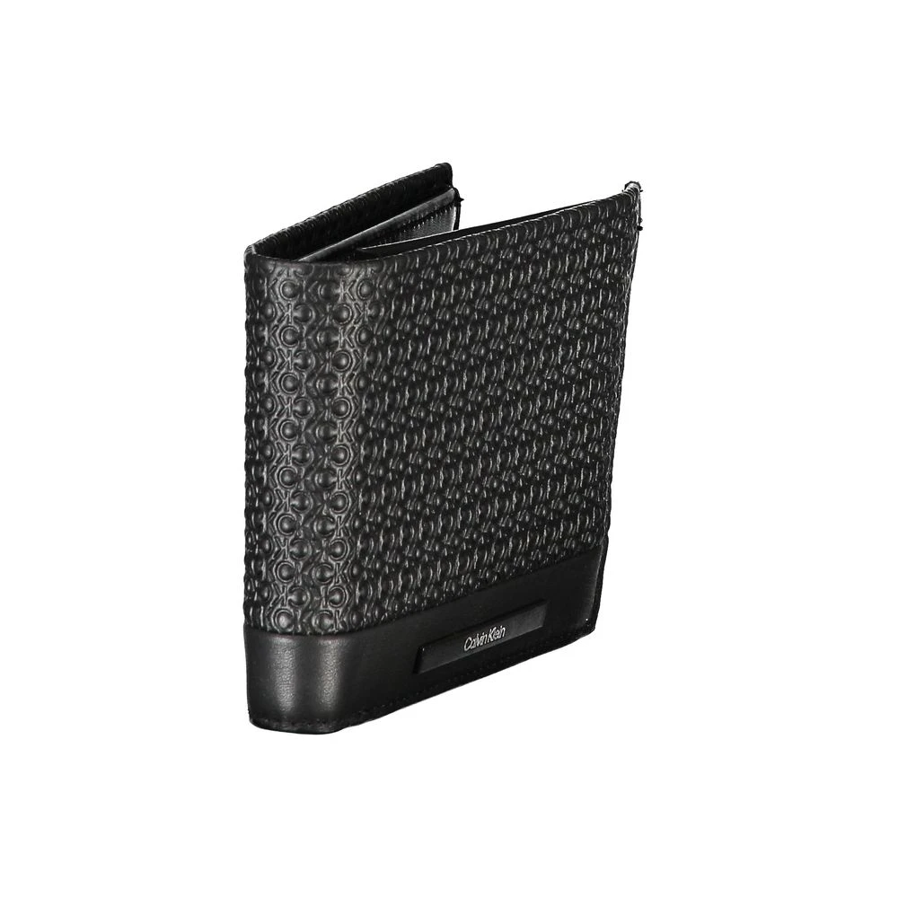 Calvin Klein Wallets Cardholders Black Heren