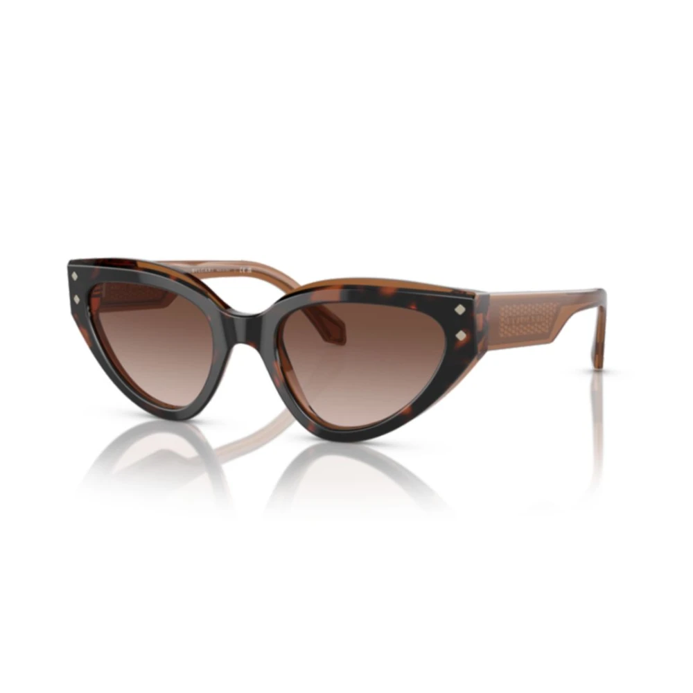 Bvlgari Unisex Brown Sole Stylish Sunglasses