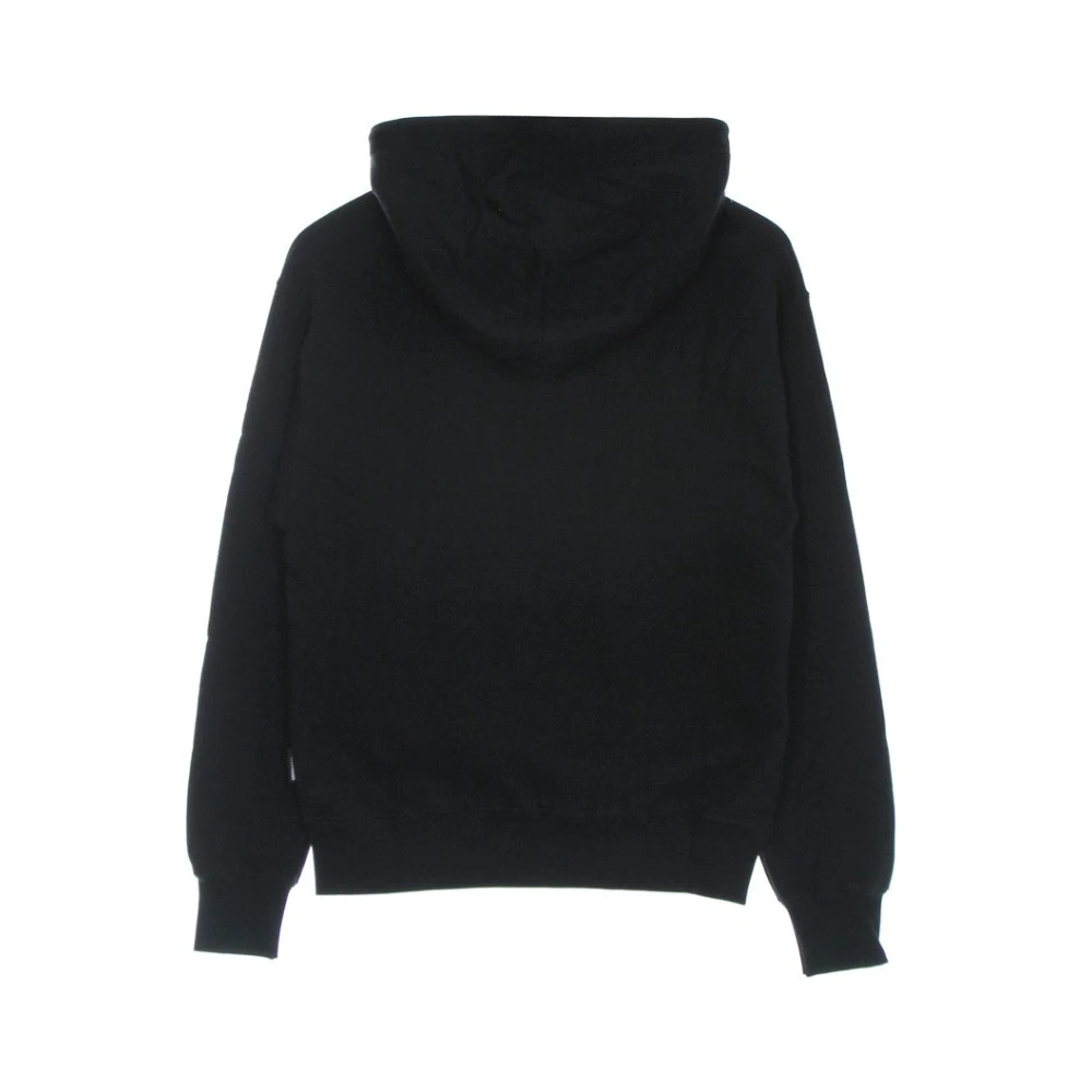 Propaganda Zwarte Tentakels Hoodie Lichtgewicht Sweatshirt Black Heren