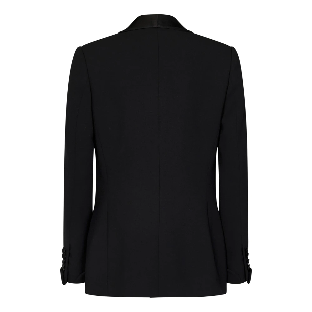 Ralph Lauren Jacket Black Dames