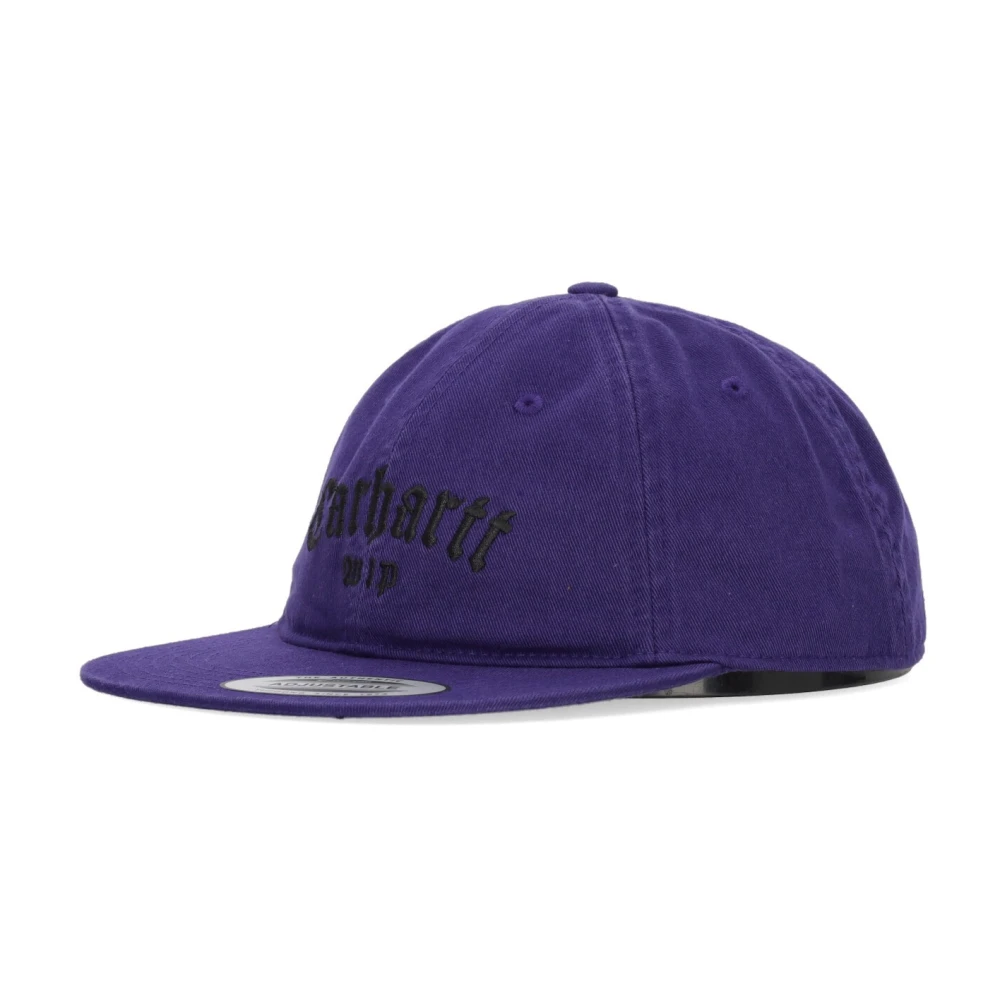 Carhartt WIP Caps Purple Heren