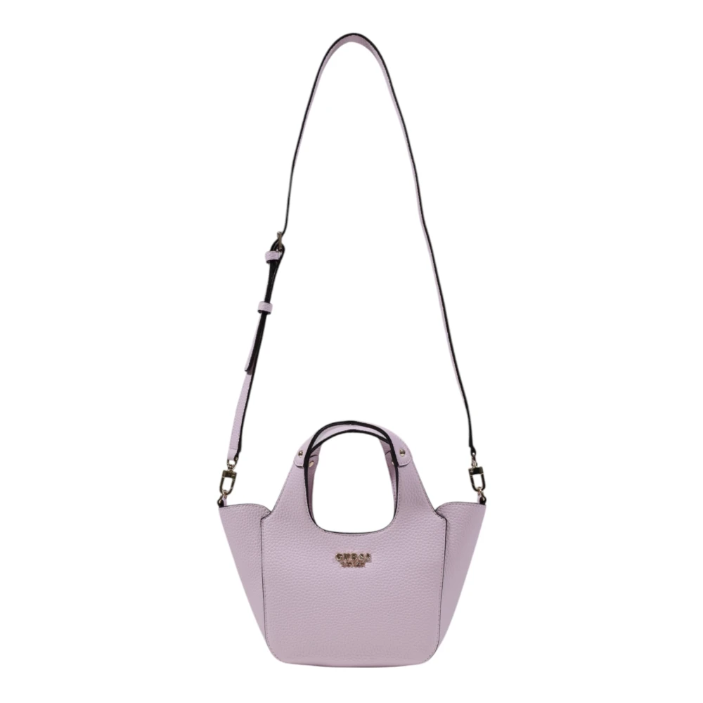 Guess Little Bags Handtas Pink Dames
