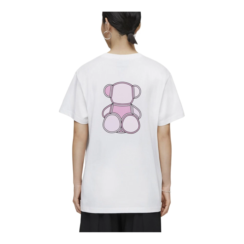 Tous Witte Dames T-shirt White Dames