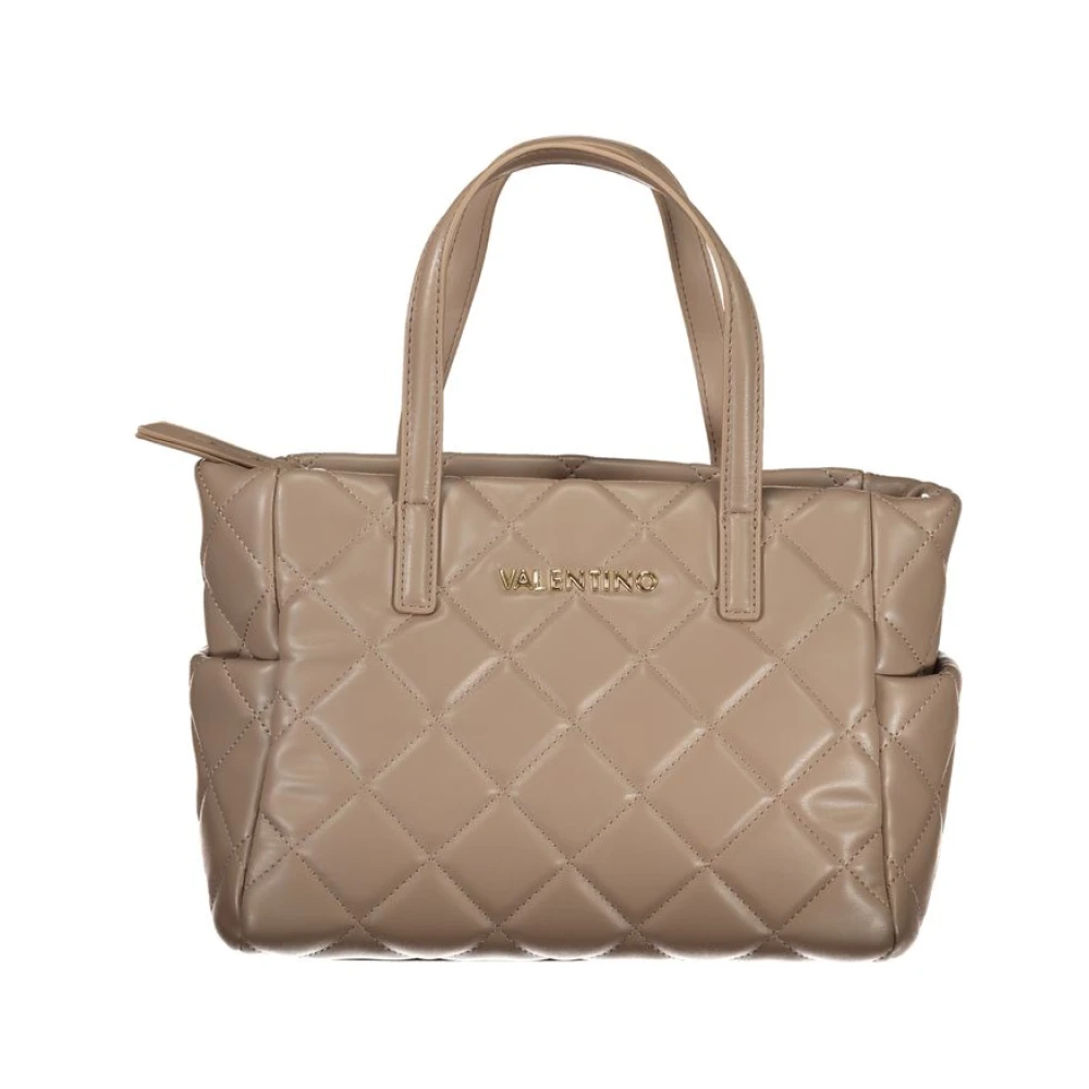 Valentino by Mario Valentino Bruine Polyethyleen Handtas Brown Dames