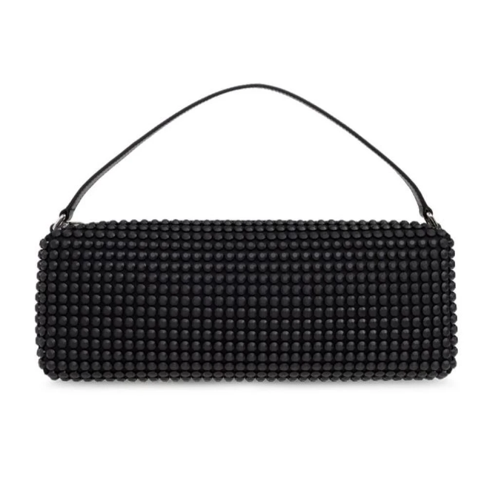 Alexander Wang Svart Heiress Väska Black, Dam