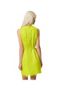 robe-courte-effet-plumes