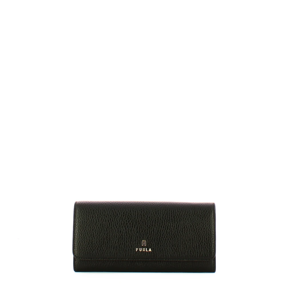Furla Wallets & Cardholders Black Dames