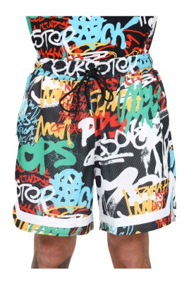 puma-shorts-multicolour